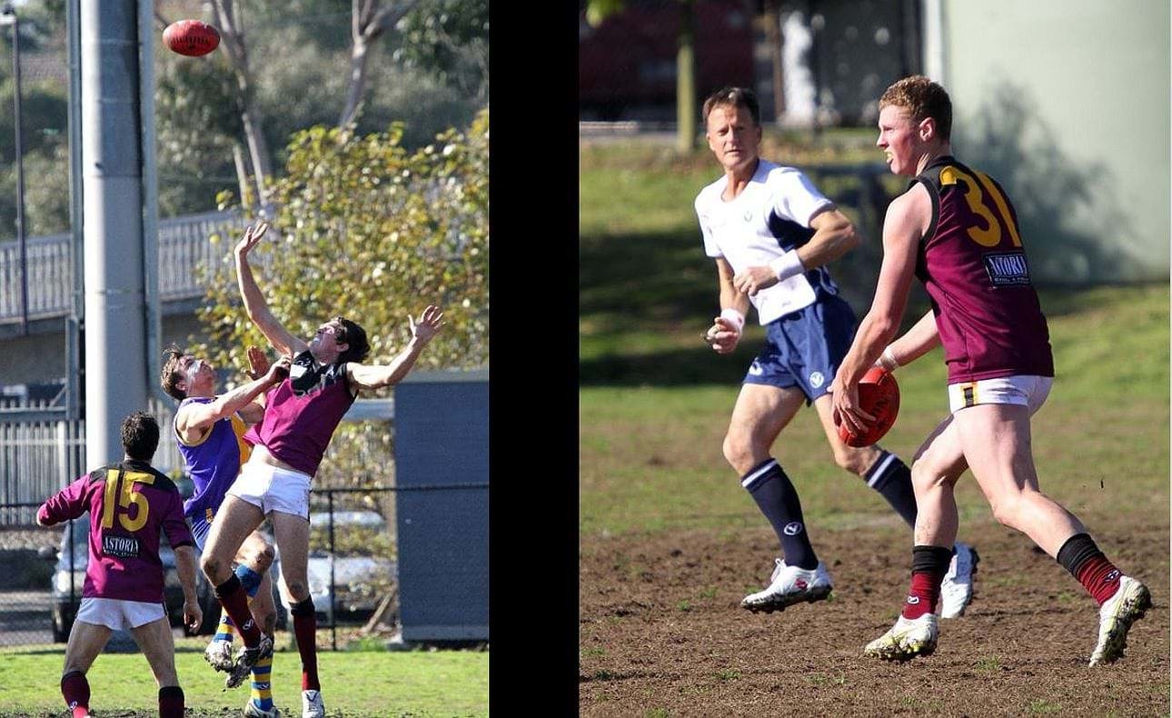 Matthew Lillie Adam Weekes