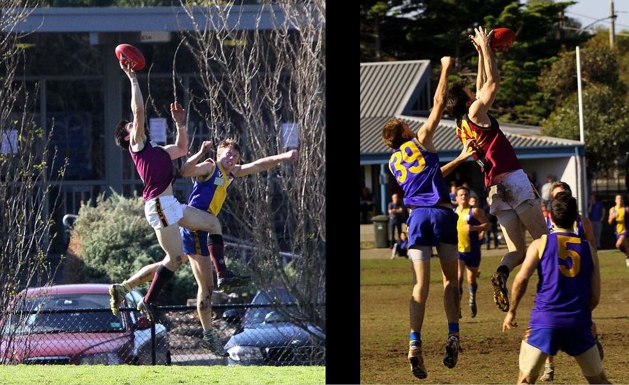 Hamish McLauchlan Chris Ferguson