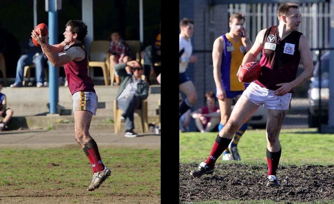 Chris Morrison Andrew Kight