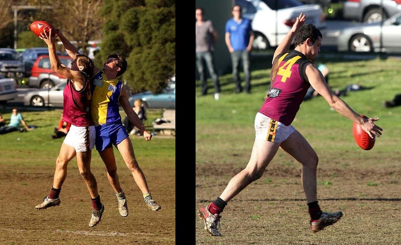 Ben White Travis Ridgway