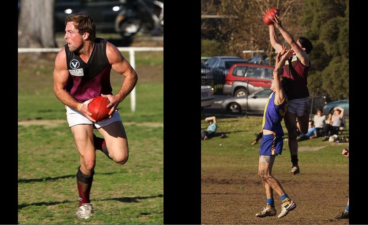 Tom Chisholm Chris Morrison