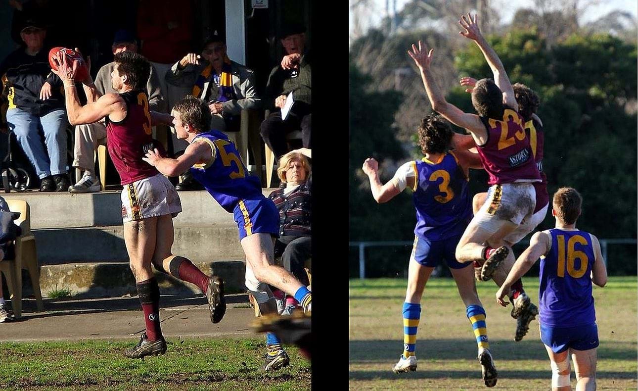 Hamish McLauchlan Chris Ferguson