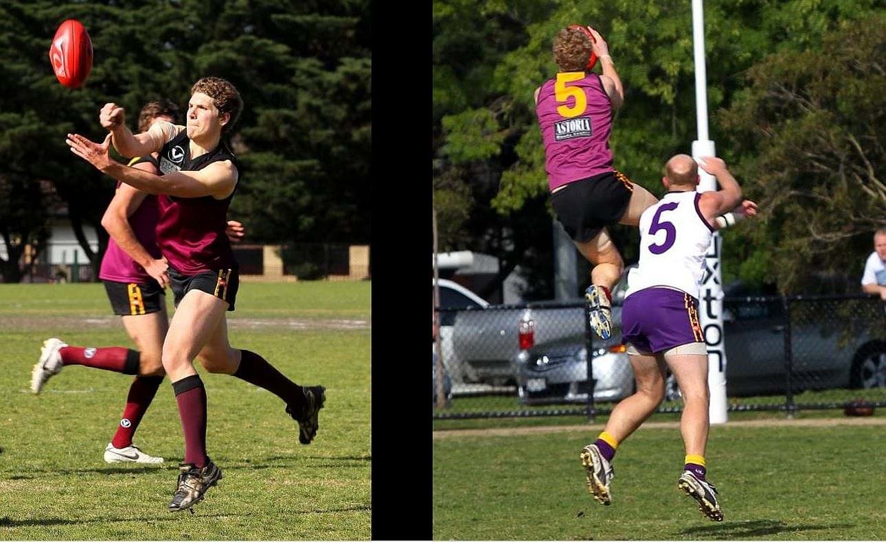 Spencer Roberts Toby Gill