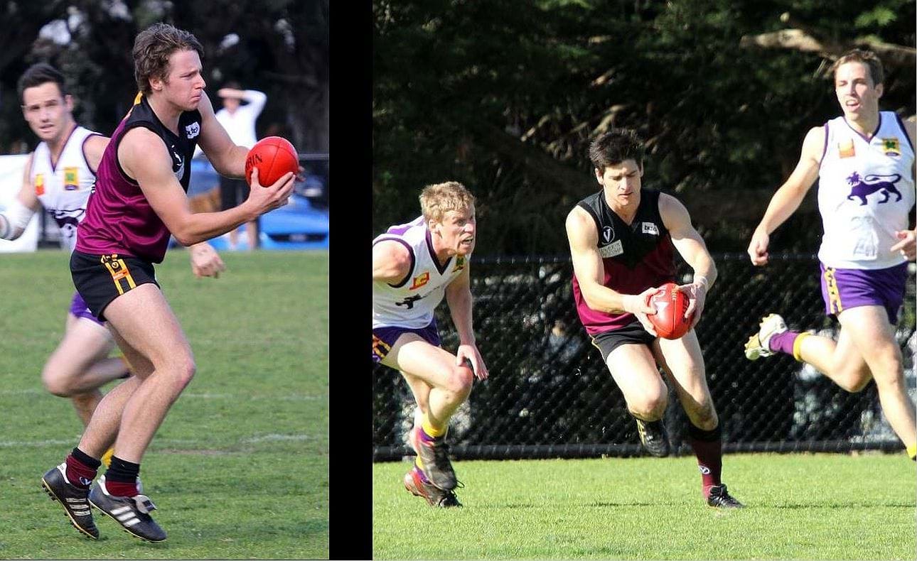 Peter Gleadhill Hamish McLauchlan