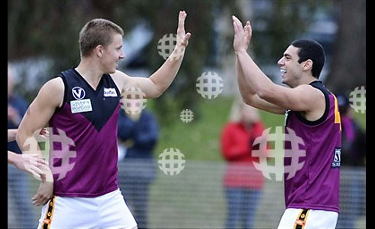 Mick Meehan Peter Shakallis