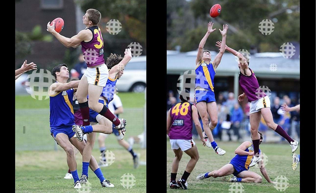 Mick Meehan Peter Shakallis