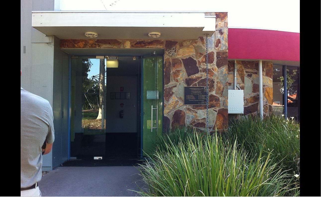 DC Bricker social rooms