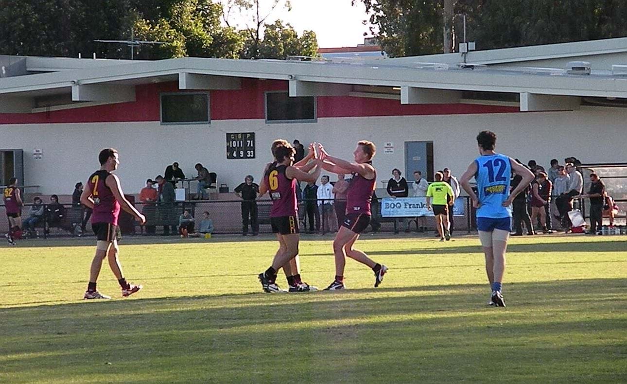 Mick Meehan John Nicolopoulos Travis Ridgway