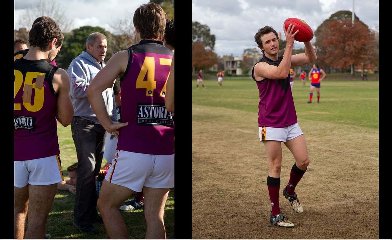 Craig Brockley Adam Schofield