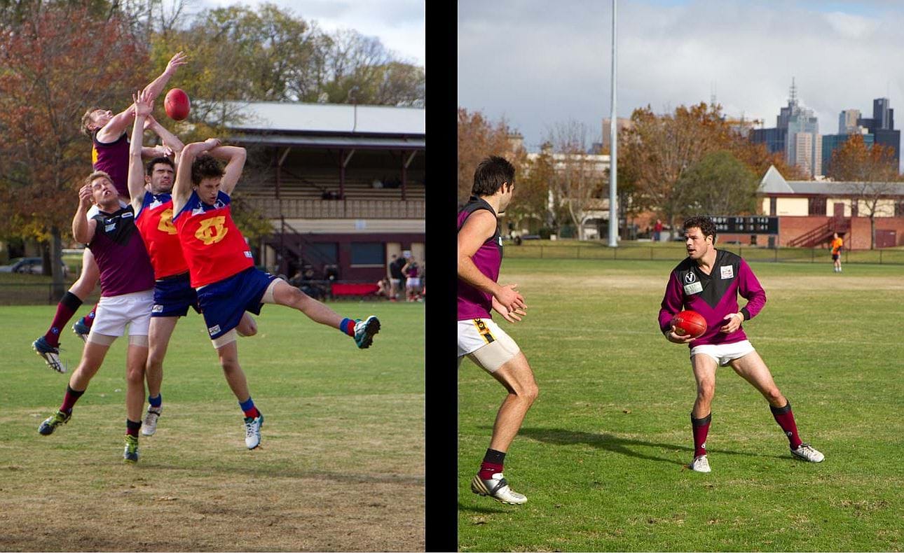 Jarred McLauchlan Scott Ellis David Mackenzie