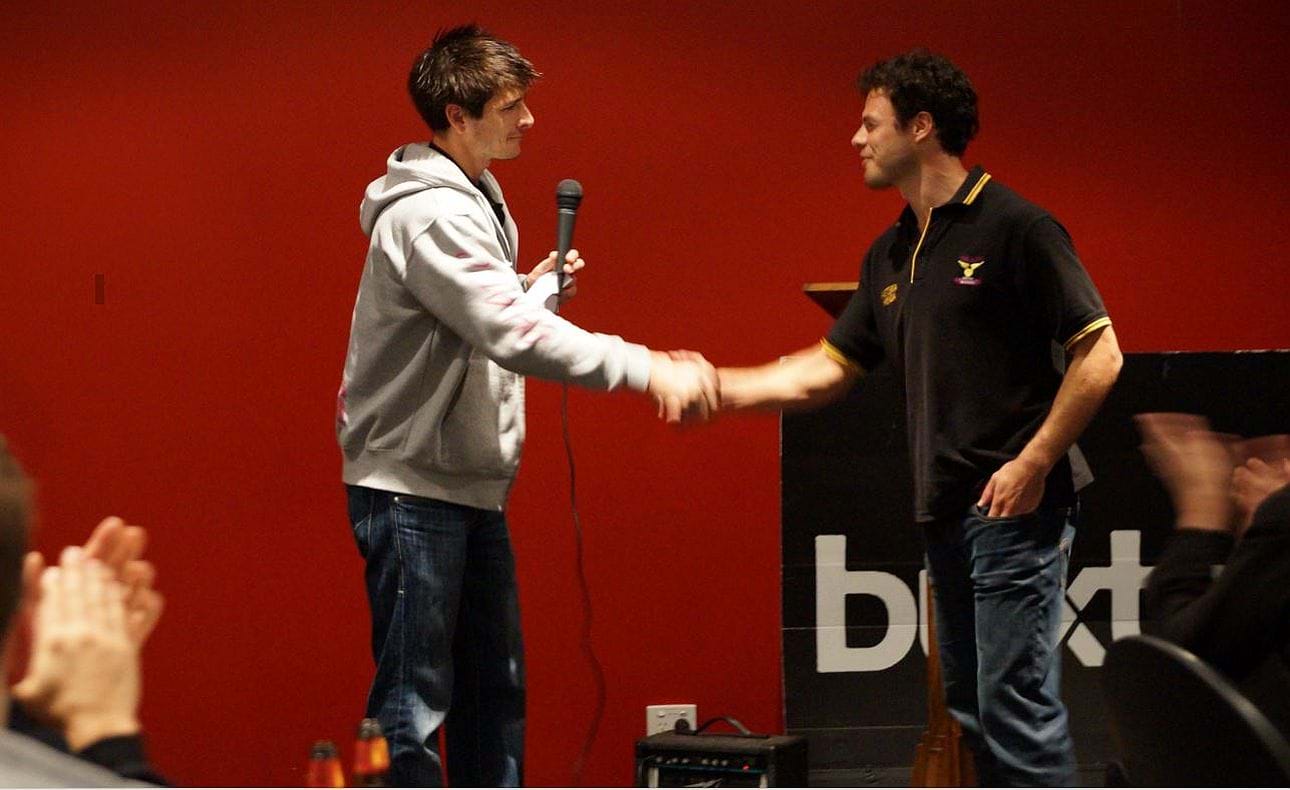 Hamish McLauchlan David Mackenzie