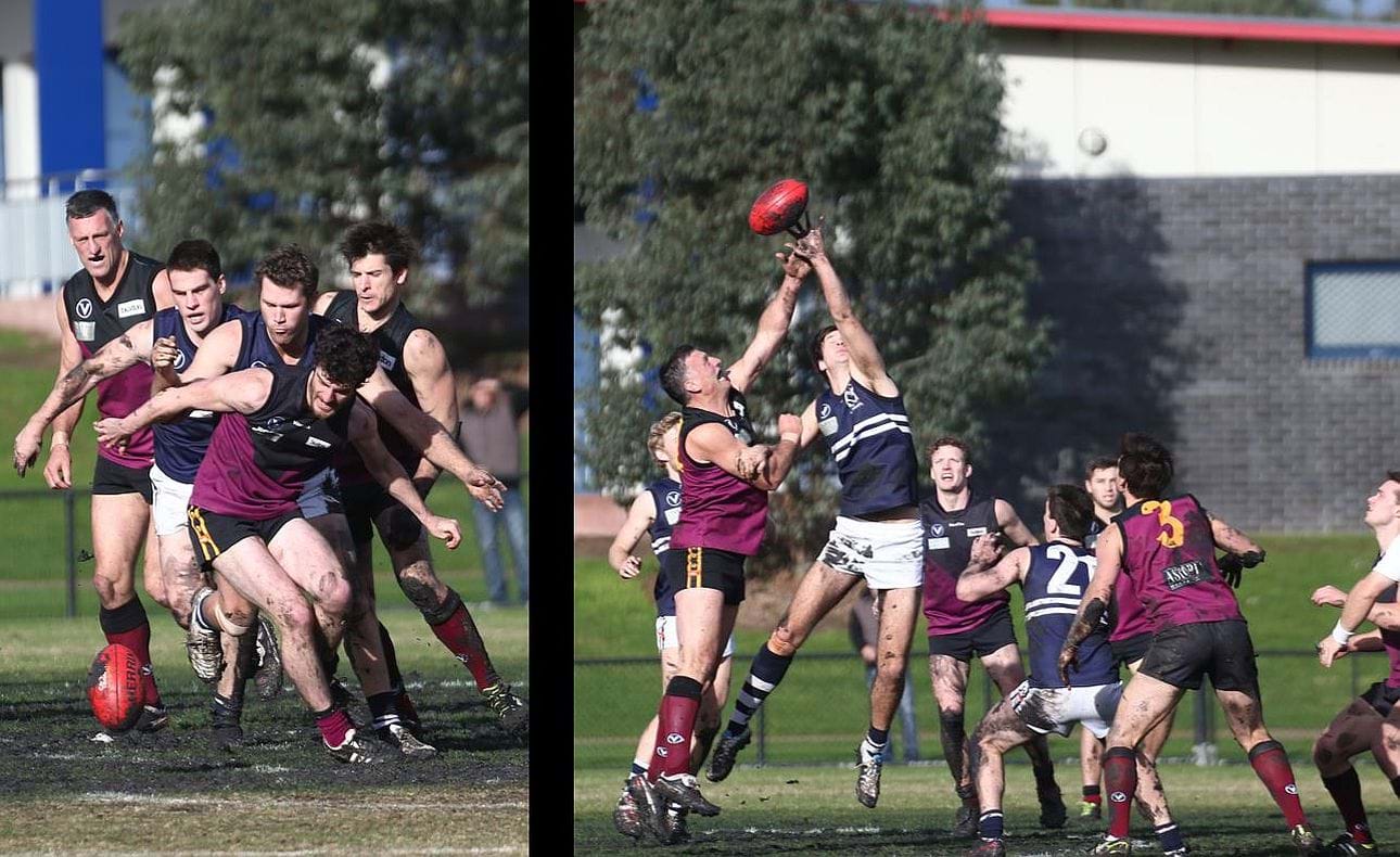 Mark Seccull Michael Stowe Hamish McLaughlan