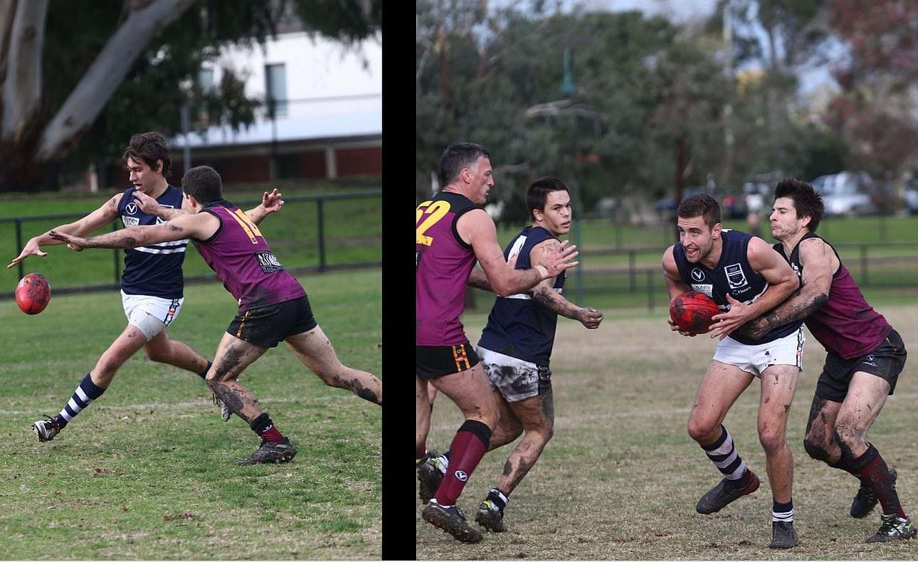 Jarrod Rafferty Hamish McLaughlan