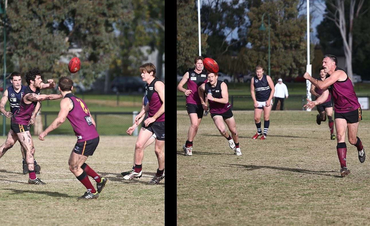 Michael Stowe Mark Seccull