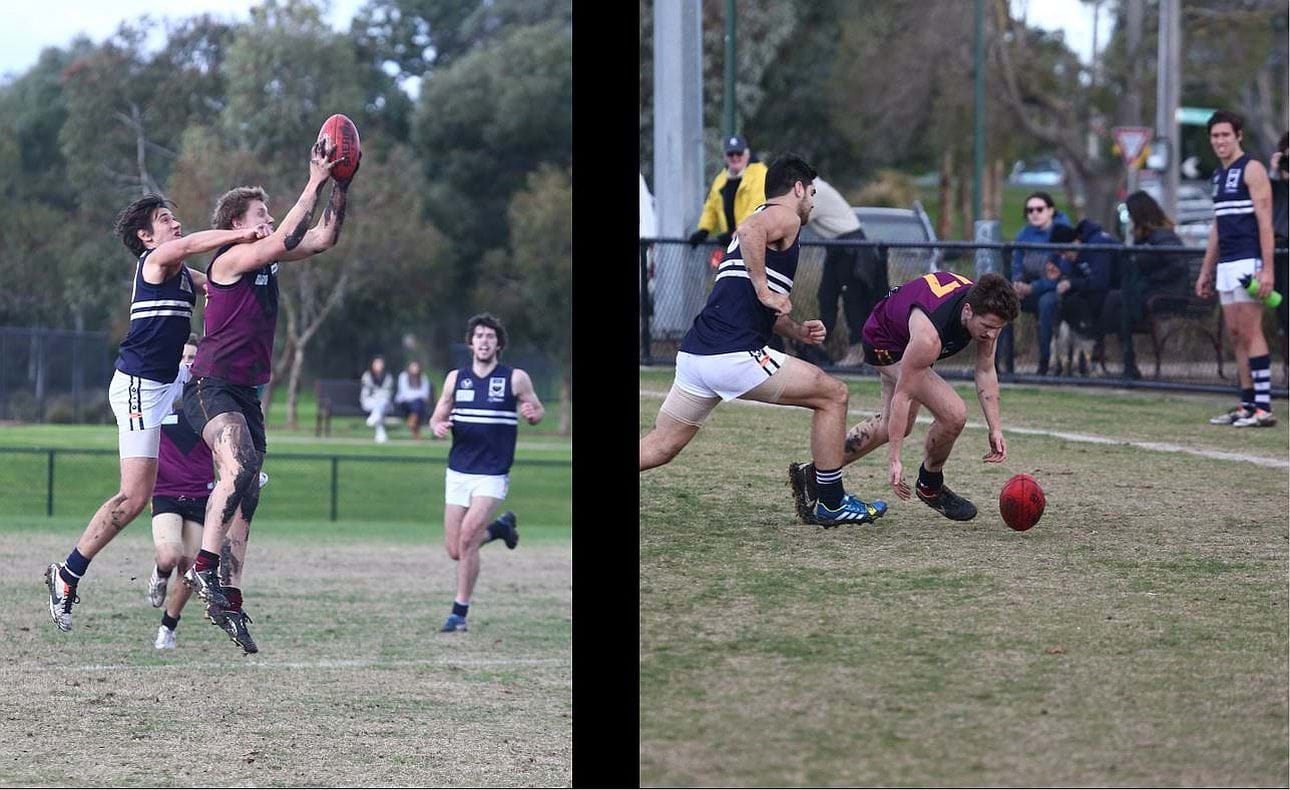 Mick Meehan James Paul