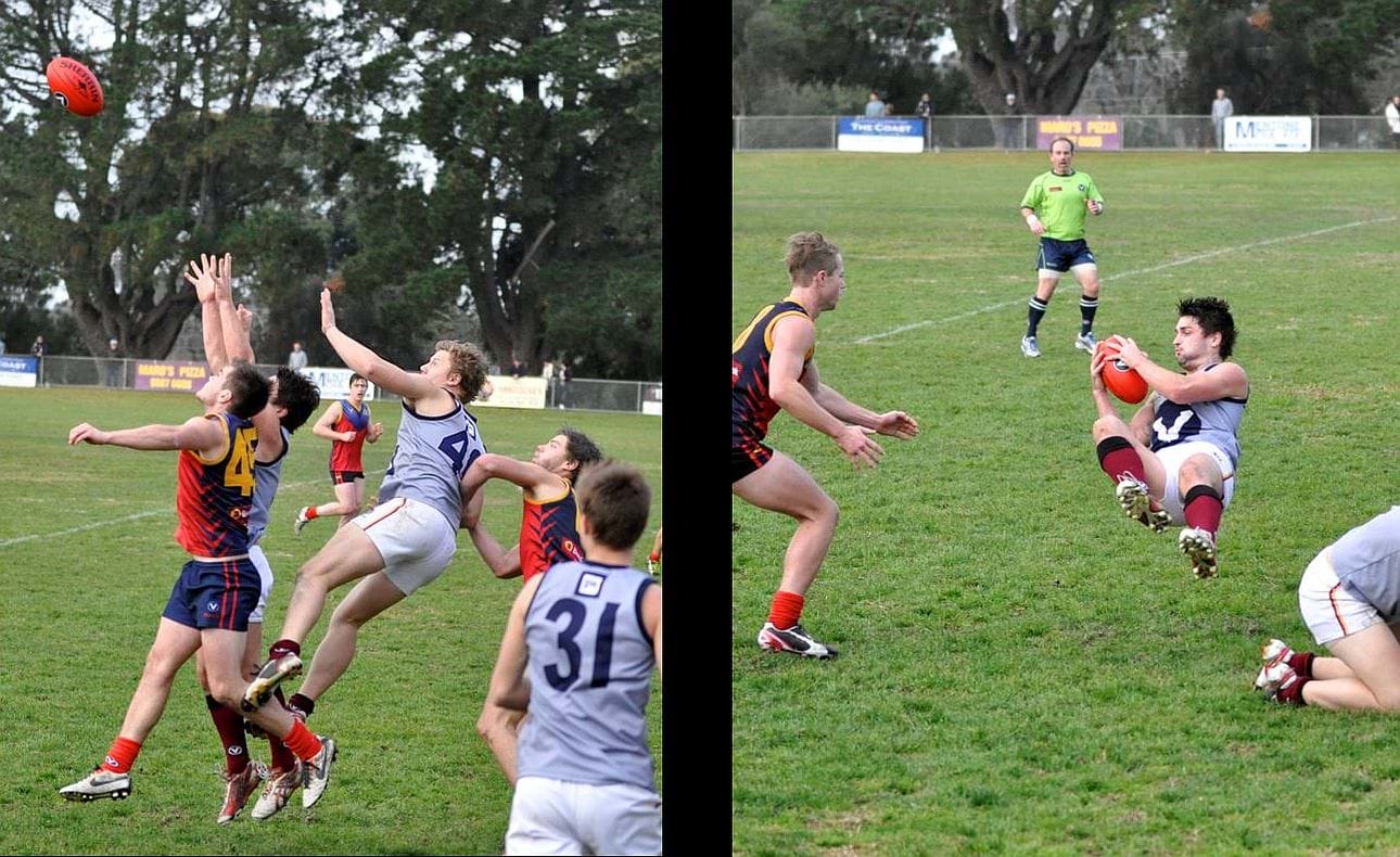 Mick Meehan Lachie Nash