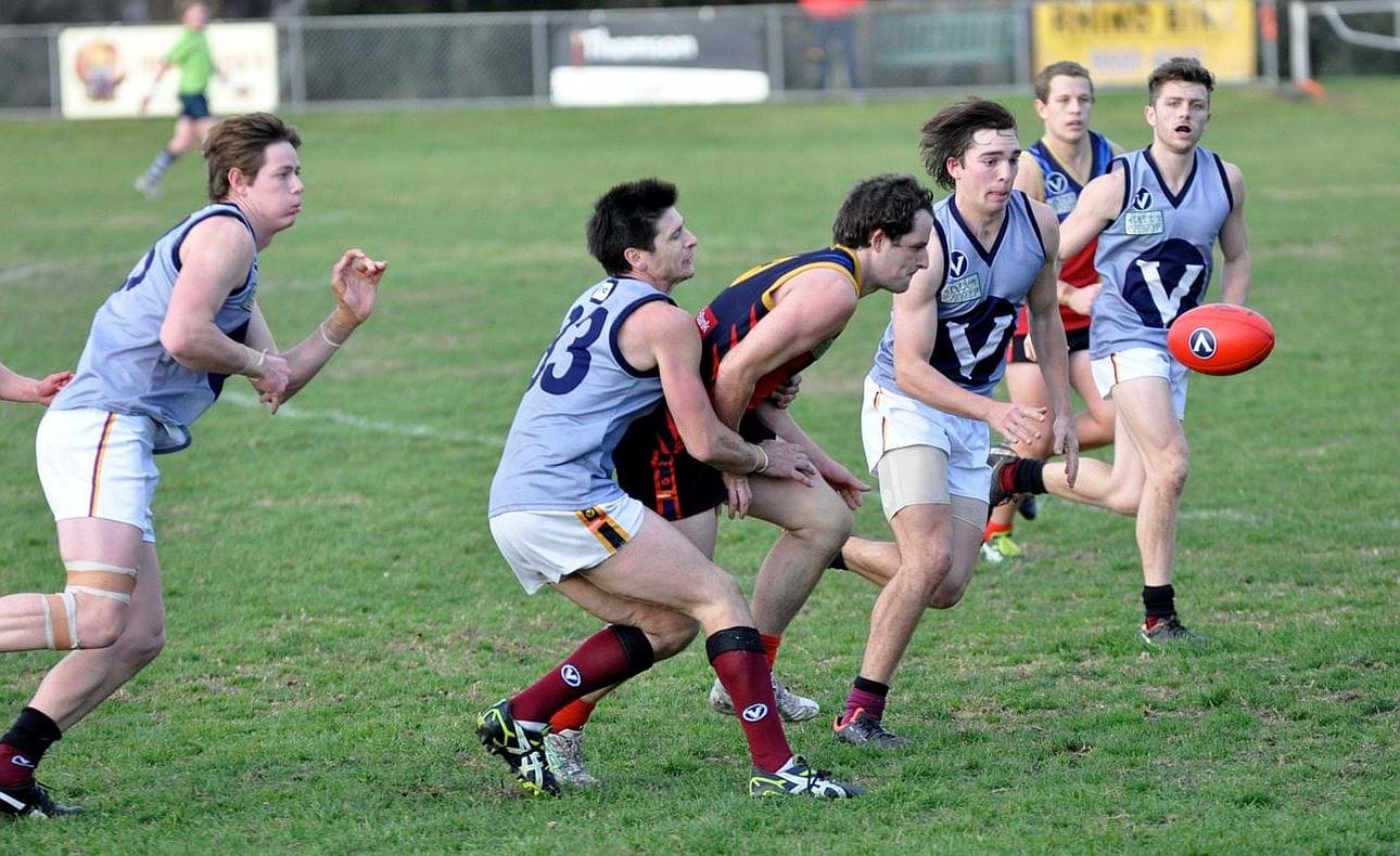 Joe Fisscher Hamish McLauchlan Tim Witherow James Paul