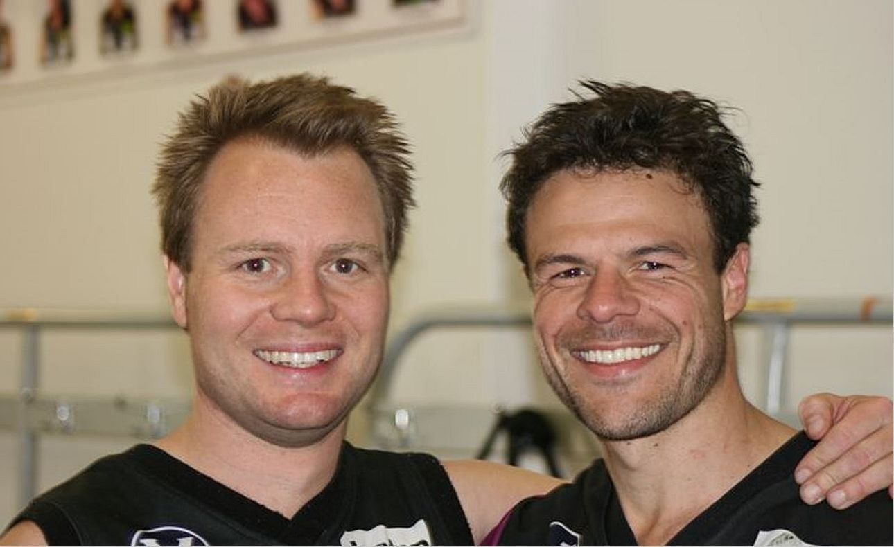 Luke Pitcher David Mackenzie