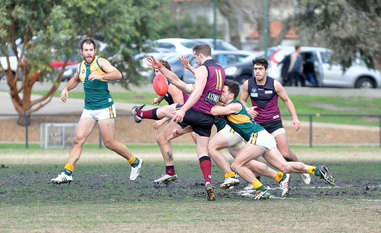 Mark Collins Luke Pinot