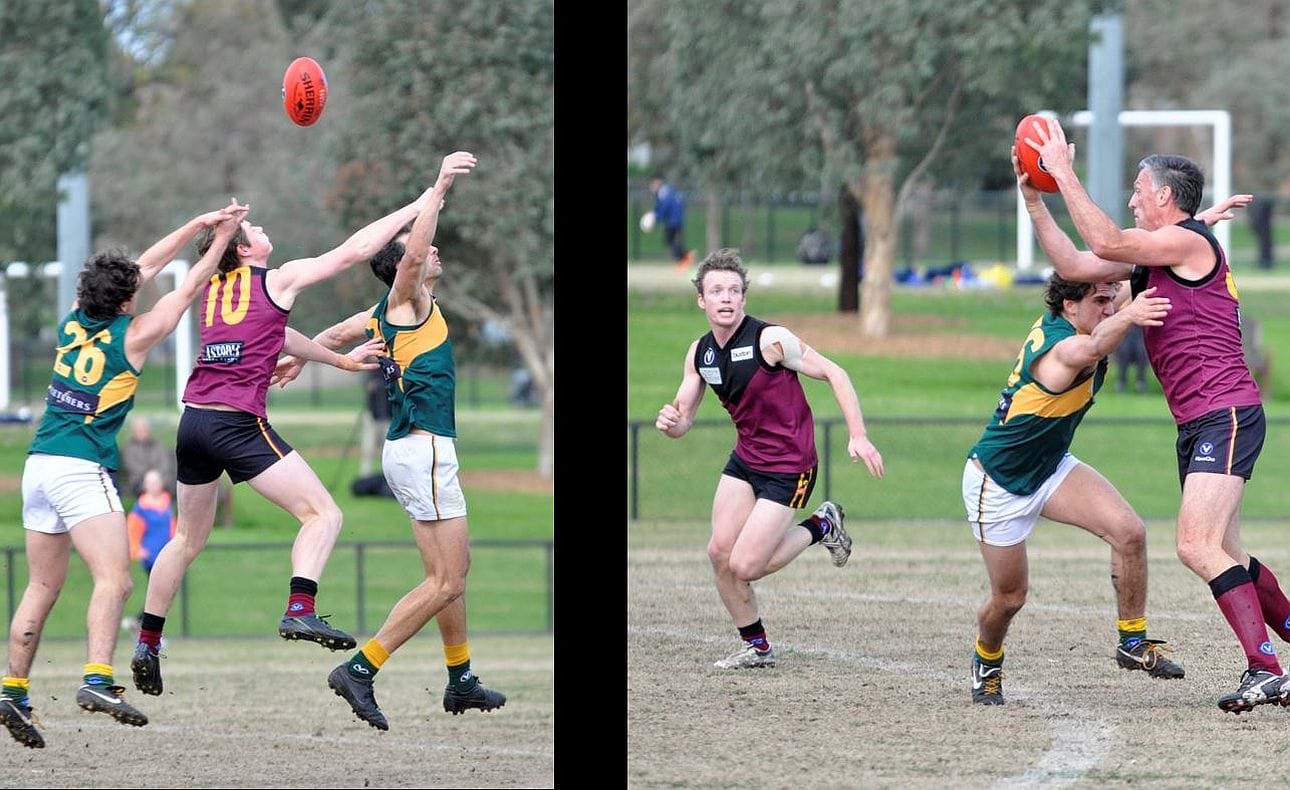 Joe Fisscher Mark Seccull Tristan Coles