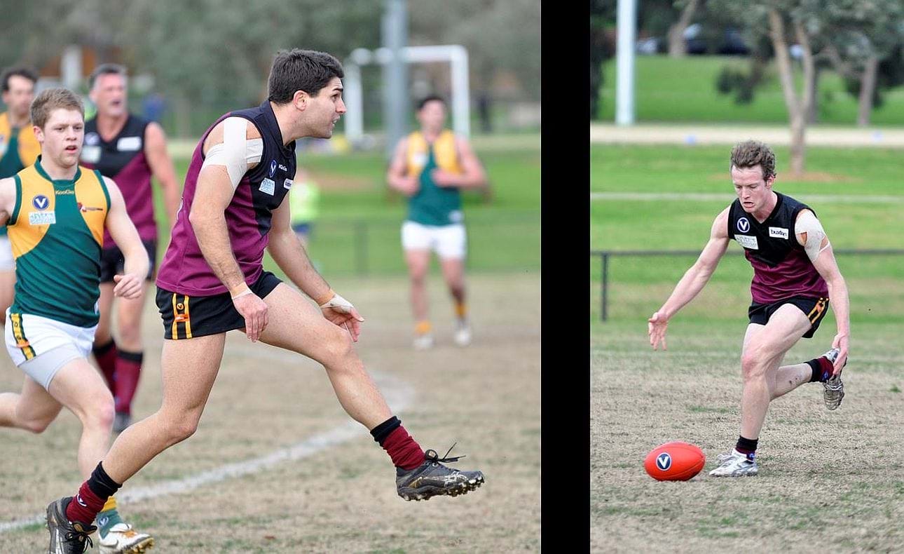 Jarrod Rafferty Tristan Coles