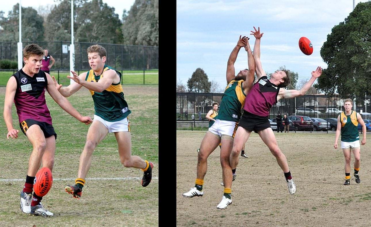 Mitch Rafferty Tristan Coles