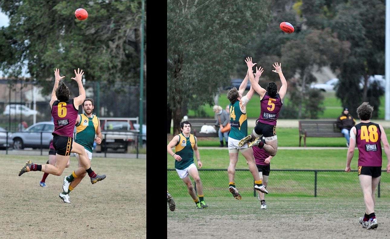 John Nicolopoulos Luke Pinot