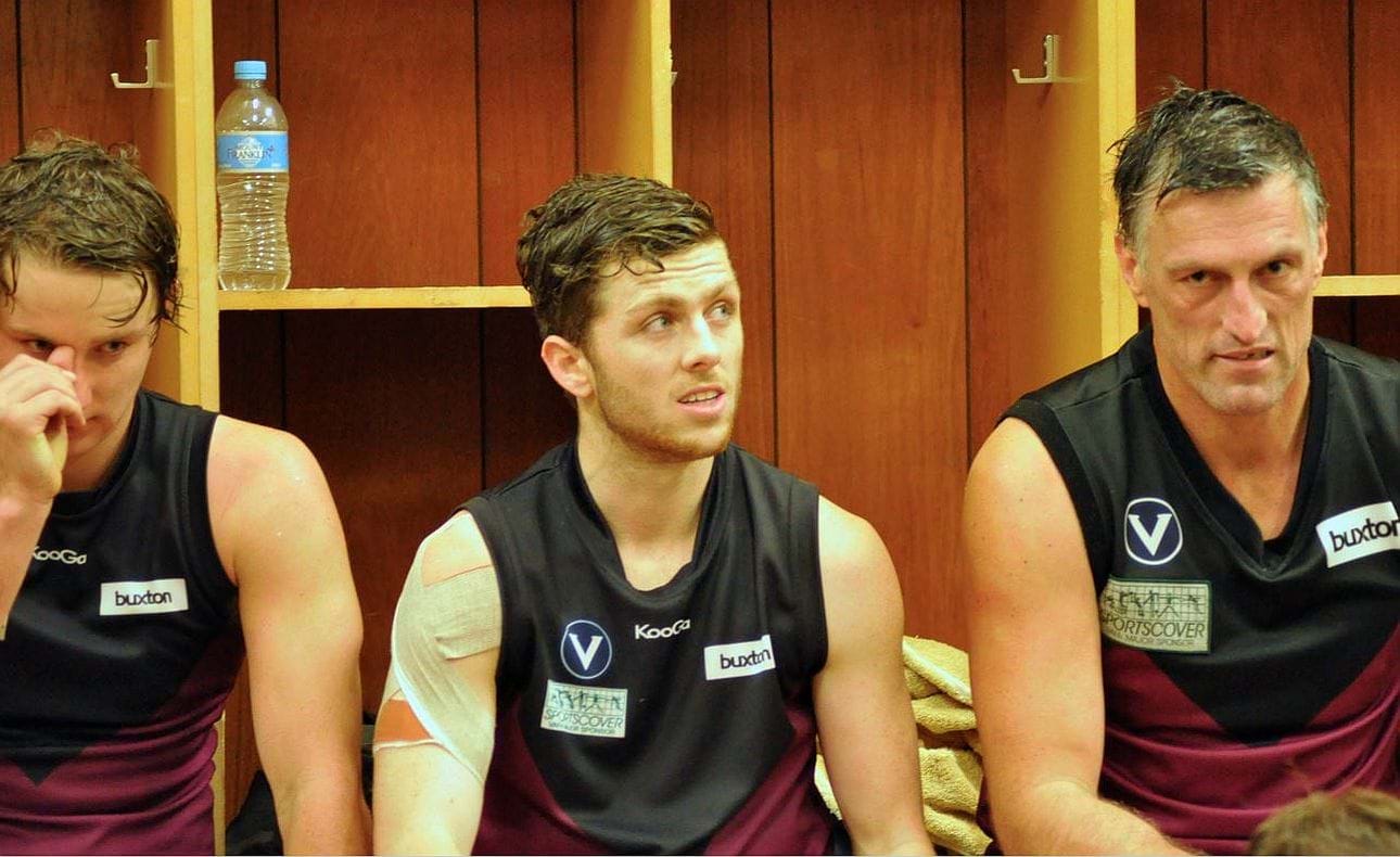 Peter Gleadhill James Paul Mark Seccull