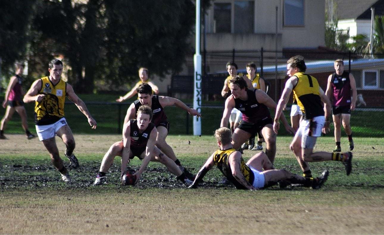 Tristan Coles Lachie Nash Peter Gleadhill