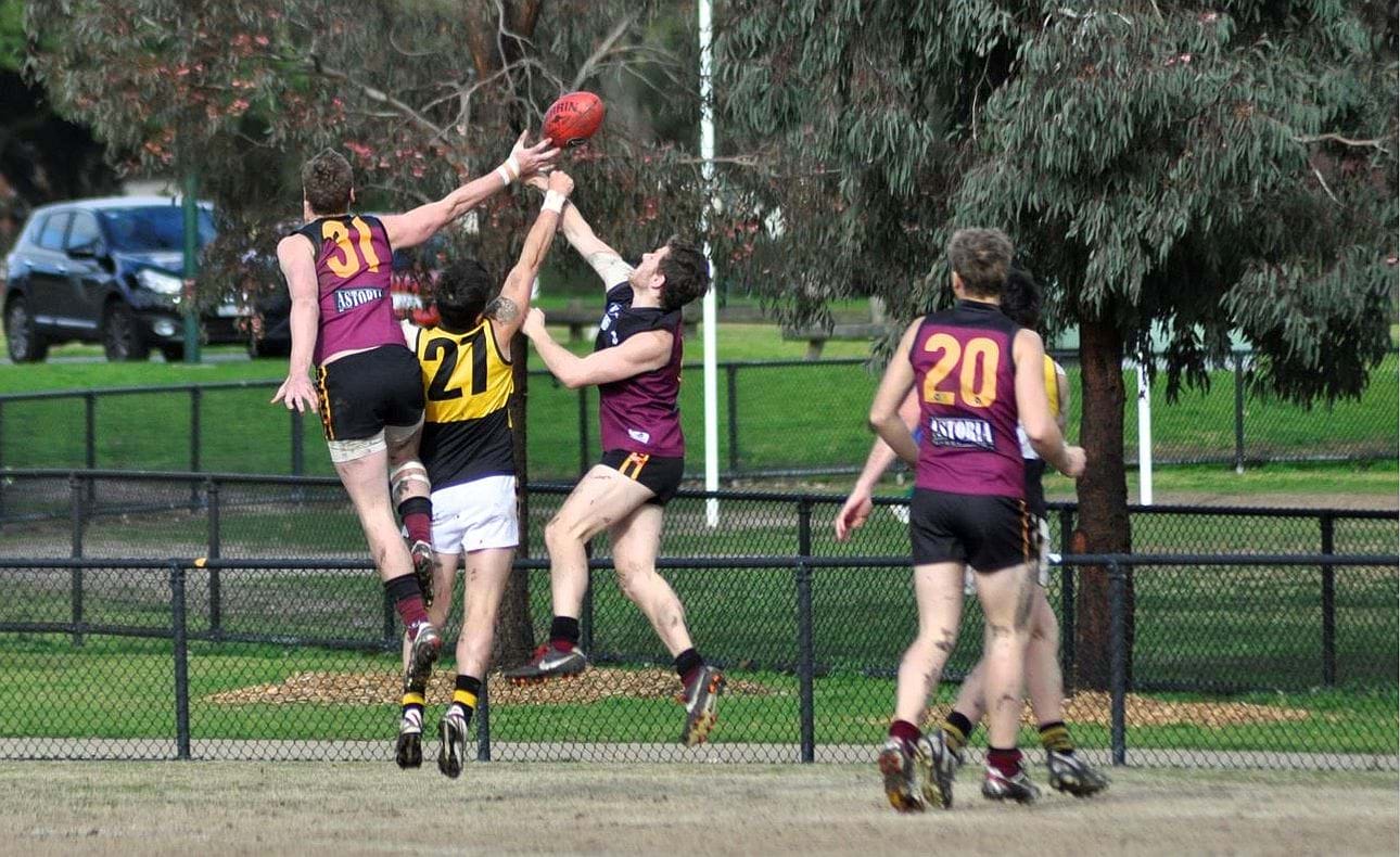 Adam Weekes James Paul Mick Meehan