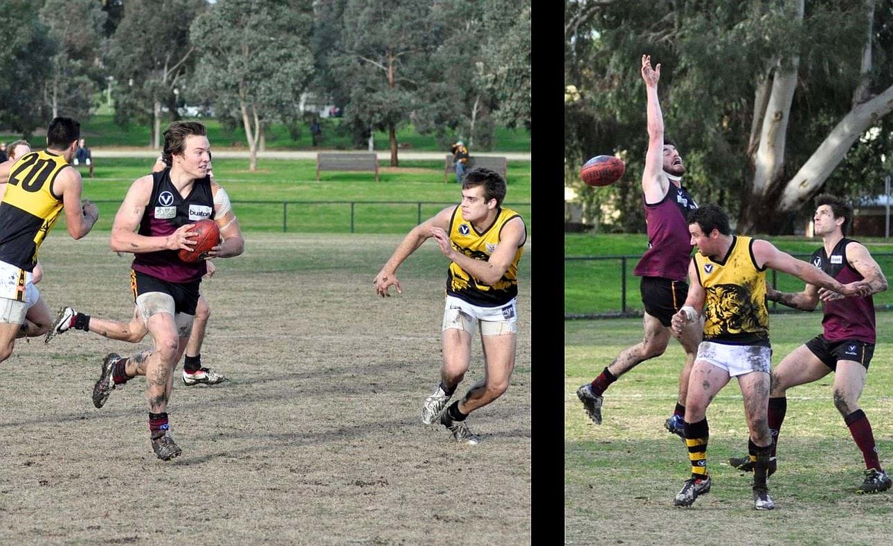 Alex Woltering Michael Stowe Hamish McLauchlan