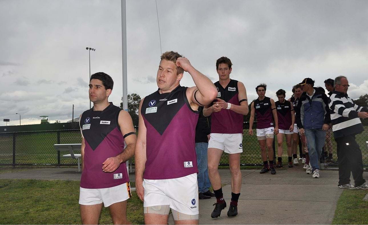 Jarrod Rafferty Scott Ellis Joe Fisscher