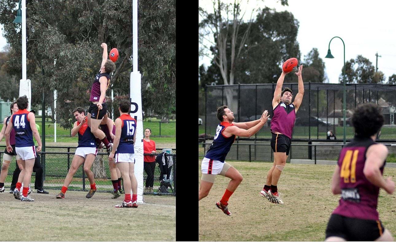 Mick Meehan Lachie Nash