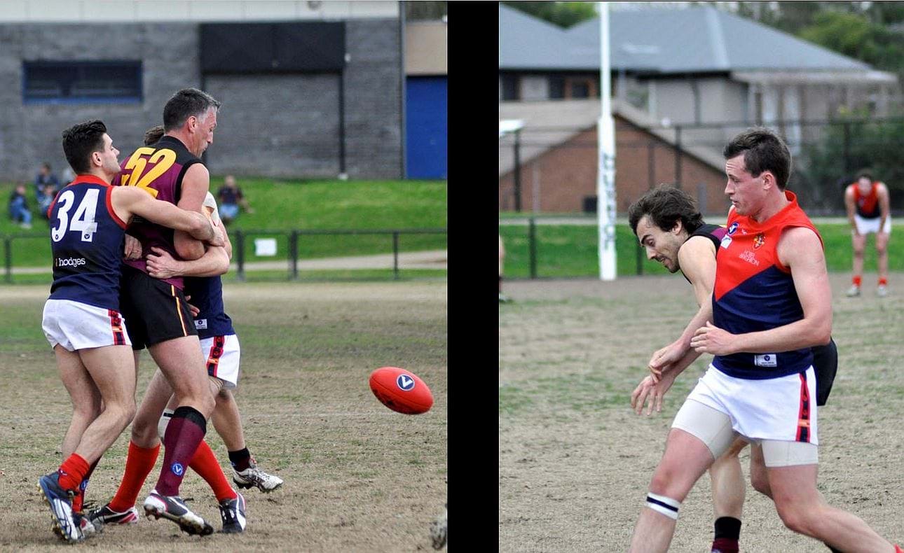 Mark Seccull John Nicolopoulos