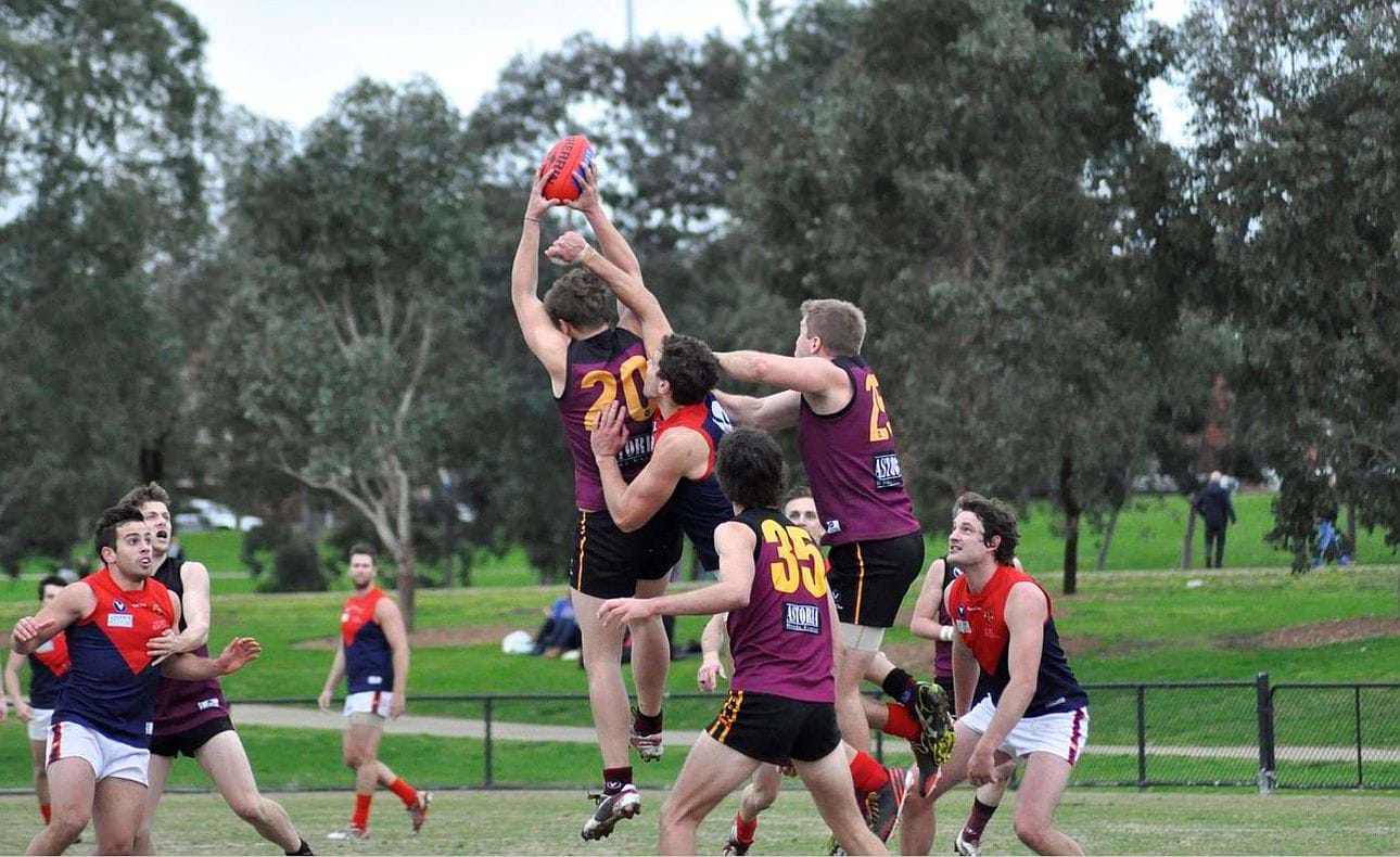 Mick Meehan Scott Ellis Josh Alkemade