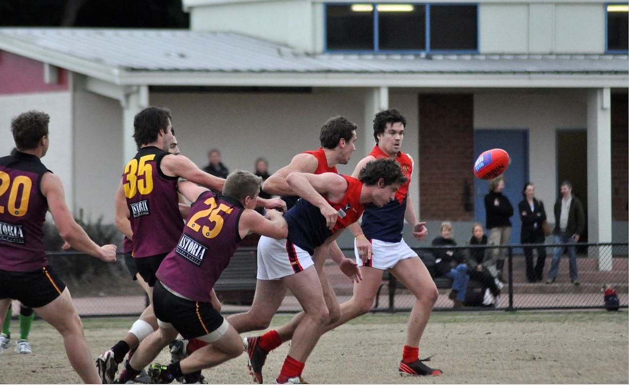 Scott Ellis Josh Alkemade