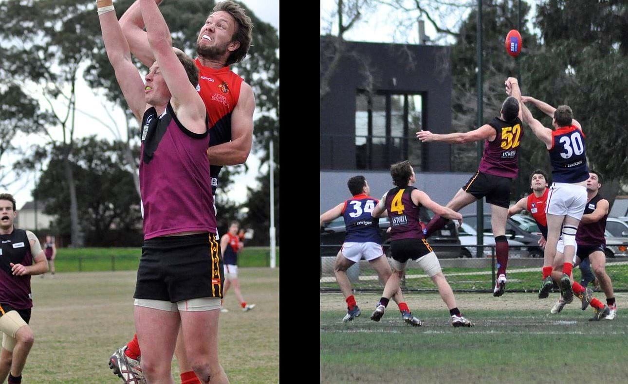 Adam Weekes Mark Seccull Alex Woltering