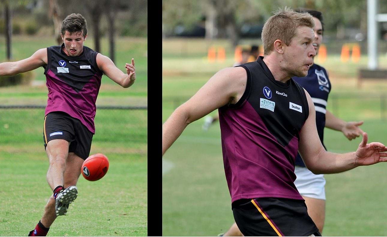 Corey Barter Scott Ellis