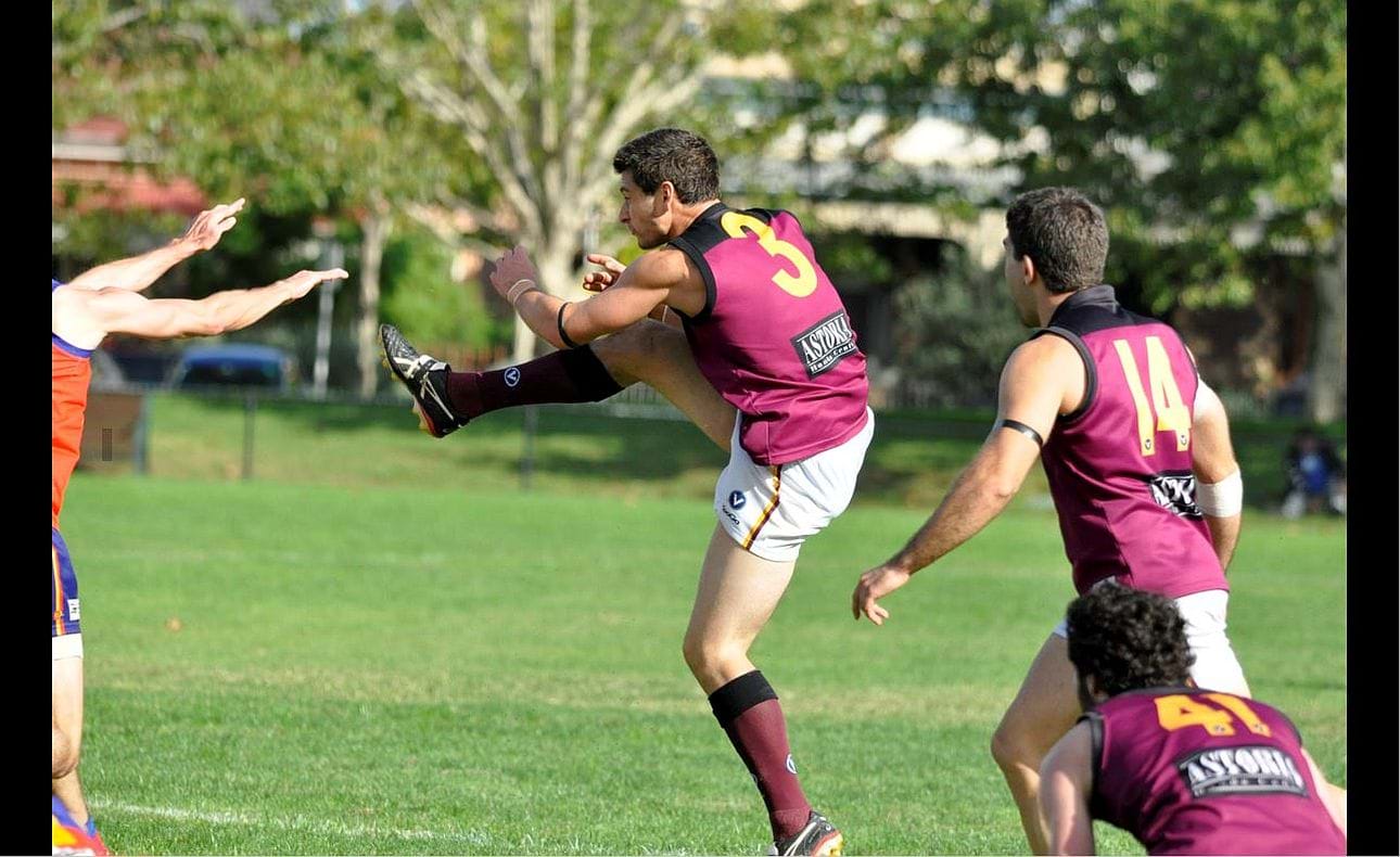 Hamish McLauchlan Jarrod Rafferty