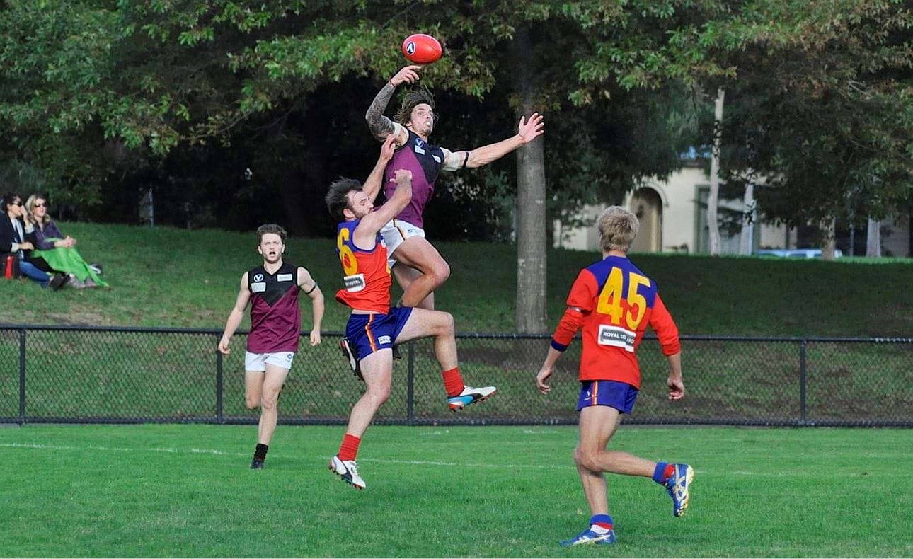 Rhys Johnson James Paul