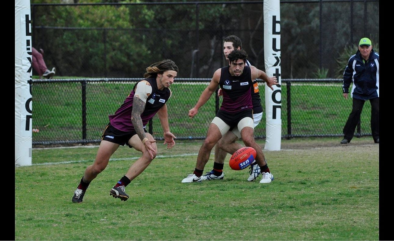 Rhys Johnson Luke Pinot