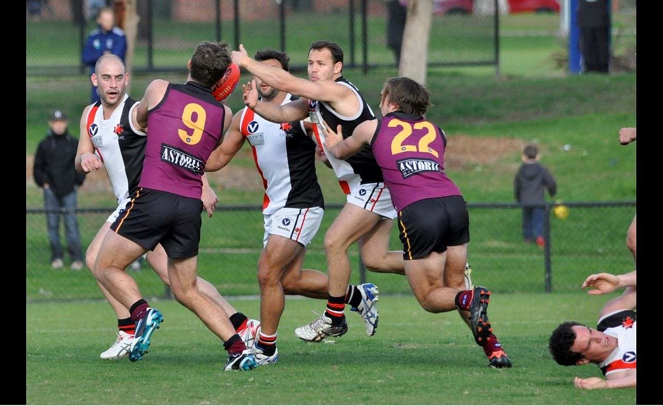 Peter Gleadhill Tim Witherow