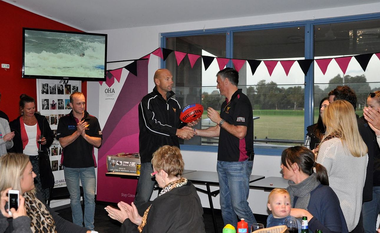 Mark Seccull Stewart Loewe