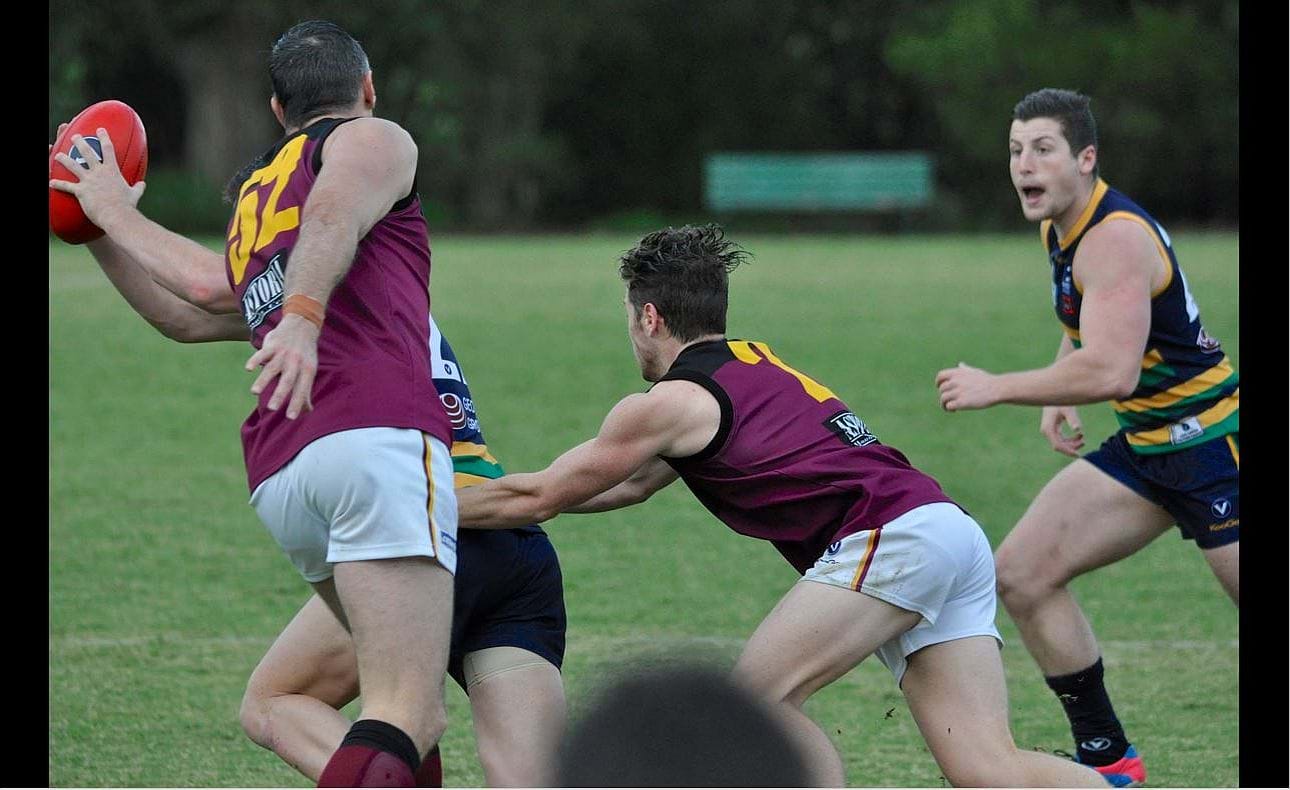 Mark Seccull James Paul