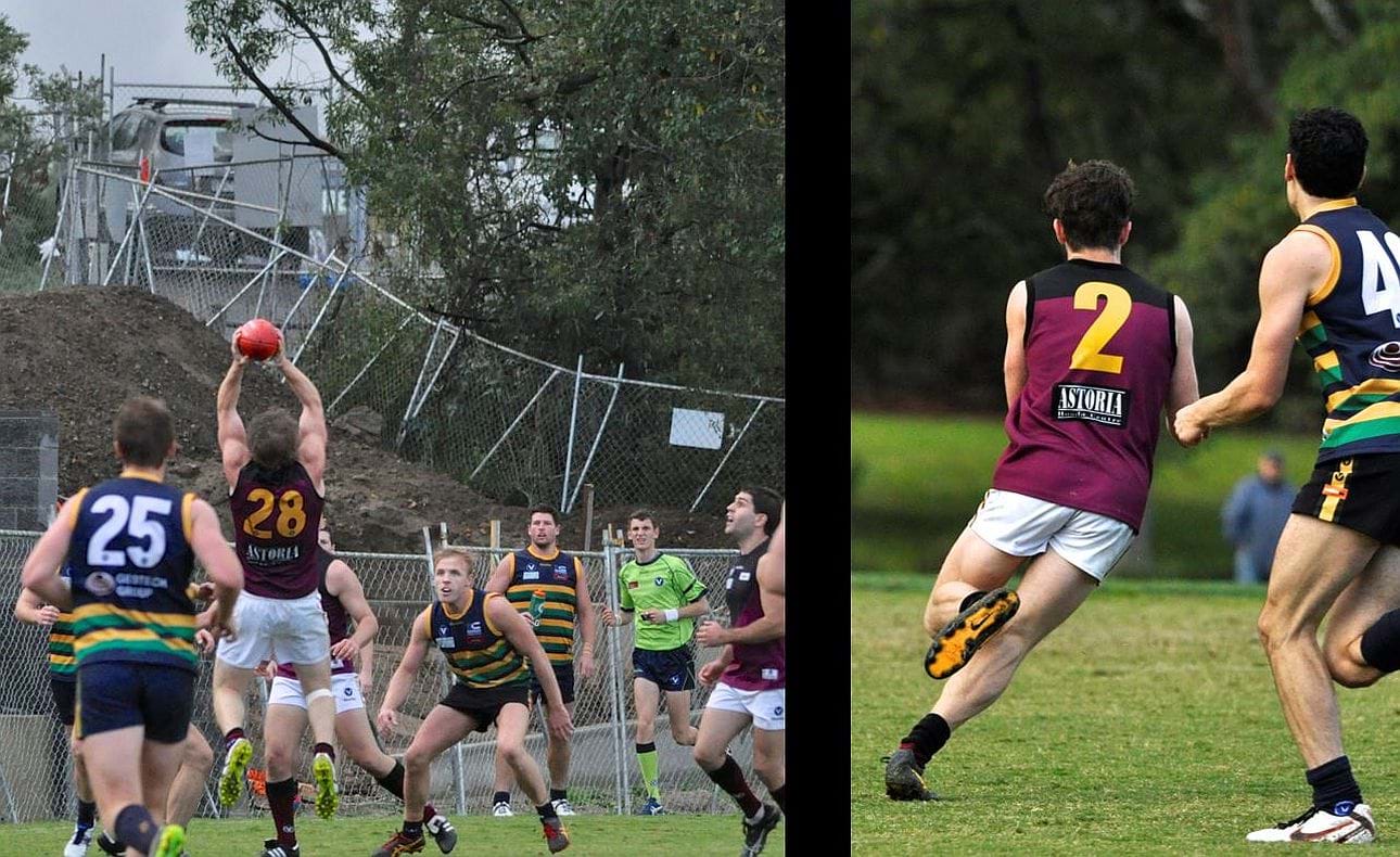 Chris Povey James Paul