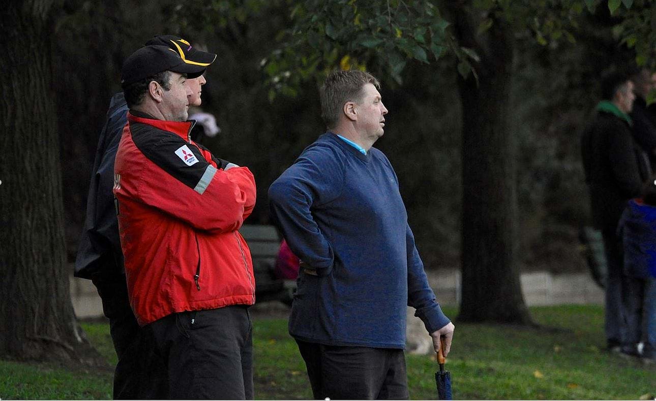 John Doyle Wayne Shand