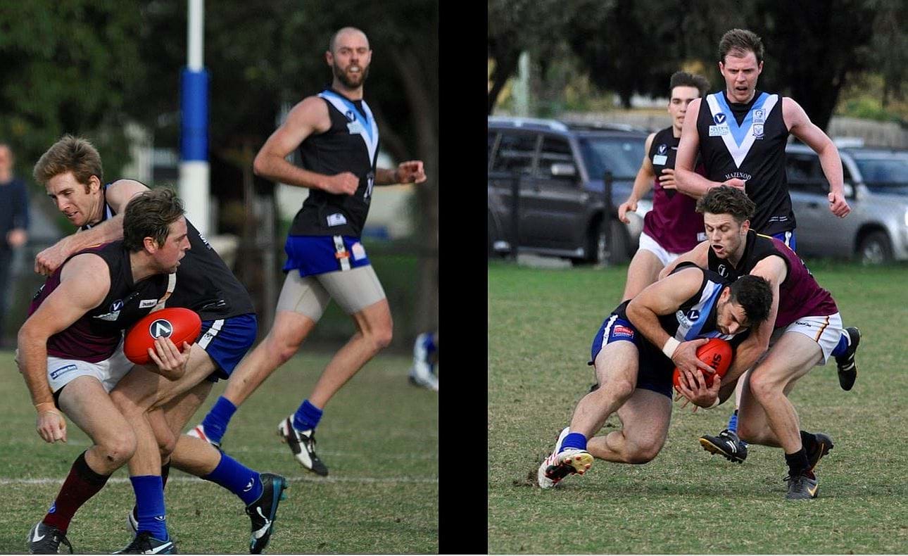 Tom Chisholm James Paul