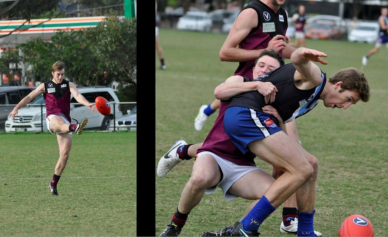 Josh Dawson Adam Schofield