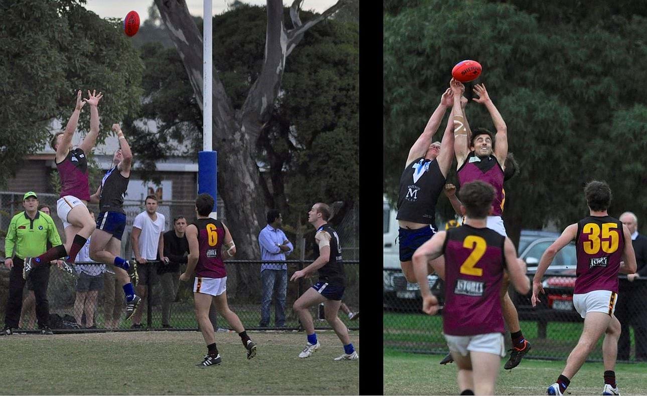 Mick Meehan John Nicolopoulos