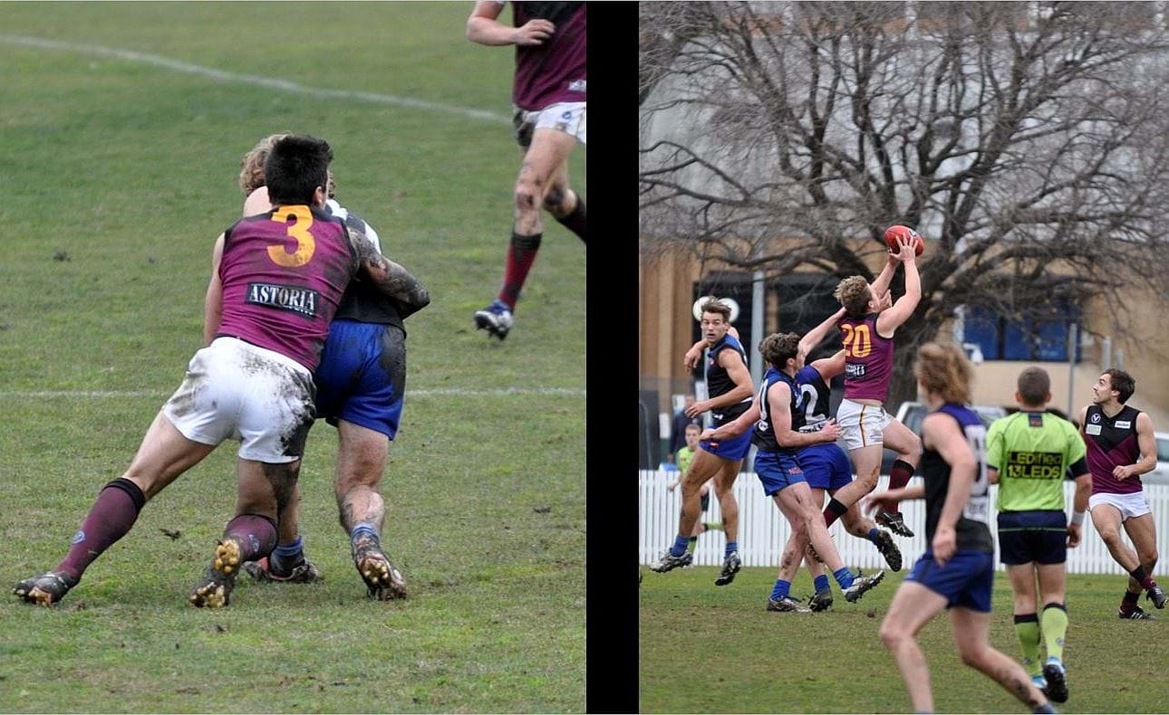 Hamish McLauchlan Mick Meehan